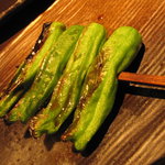 鳥焼 笹や - ししとう