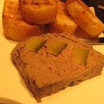 鳥焼 笹や - レバーペースト（別注文）