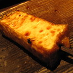 鳥焼 笹や - 厚揚げ