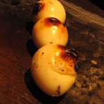 鳥焼 笹や - うずら