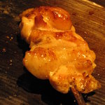 鳥焼 笹や - 手羽元：塩