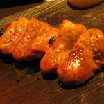 鳥焼 笹や - ハツ