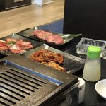 Yakiniku Sakaba Niku Bugyou - 