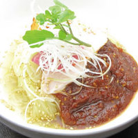 ピビン麺