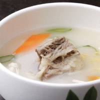和牛テールスープ