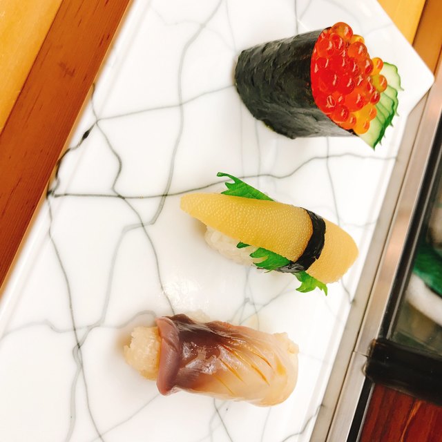 けやき寿司 - 西若松（寿司）の写真