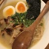 鶏ポタラーメンTHANK お茶の水