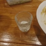 しまや - 「飲むヨーグルト」、飲んでしまいました