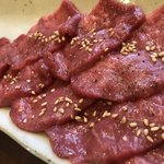 やきにく 穏和 - 