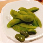 うを徳 - 京都伏見黒豆の枝豆