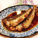 うを徳 - 琵琶湖の稚鮎