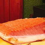 うを徳 - 佐渡本鮪大トロ！本日のメイン♪