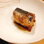 うを徳 - いわしの甘露煮