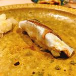 うを徳 - 行徳の小肌握り