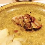 うを徳 - 三重県桑名の煮蛤のにぎり