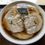 星の家 - チャーシュー麺 大 1,100円