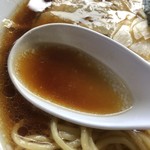 星の家 - このスープ具合！