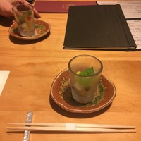 春秋 溜池山王店 - お通し