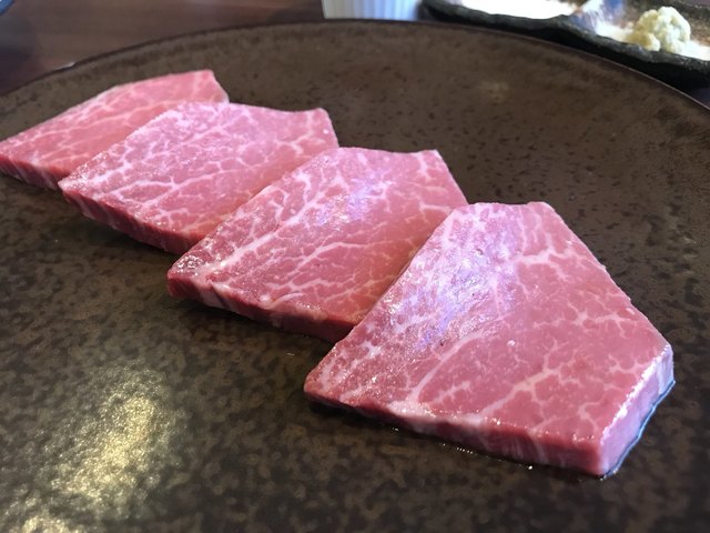 やきにく 穏和 雀宮 焼肉 食べログ