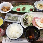 七倉荘旅館 - 料理写真:朝食  ご飯が進んでしまう！