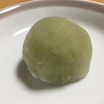 腰掛庵 - だだわらび