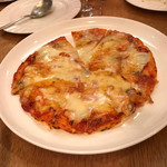 ピッコロヂヂ - アンチョビーピッツア