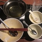 Yoshi Yoshi - ご馳走様の完食です