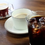 キュウカフェ - ドリンク写真: