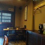 鰻 にしはら - 店内