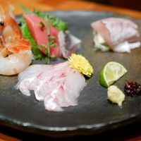 のどぐろ専門 銀座中俣 はなれ - 