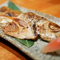 のどぐろ専門 銀座中俣 はなれ - 