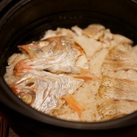 のどぐろ専門 銀座中俣 はなれ - 
