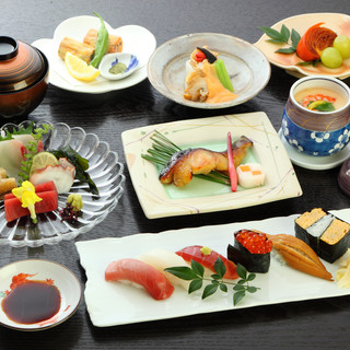 ひと品ひと品、思いをこめて。心が通うおもてなしを。