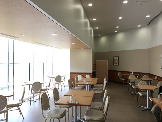 かづの厚生病院レストラン 柴平 定食 食堂 食べログ