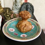 甘の味・茶の道 茶席菓子 - 御縁日の16日