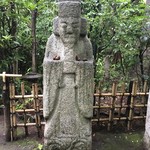 甘の味・茶の道 茶席菓子 - 石人