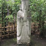 甘の味・茶の道 茶席菓子 - 石人