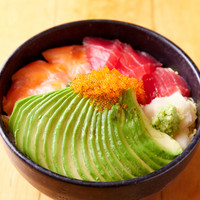 ◆美肌丼(女性限定)