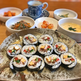 韓定食 トンデムン_1