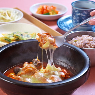 韓定食 トンデムン_2