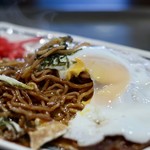 Jon - 半熟目玉焼きと絡めて♪