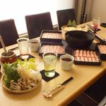 しゃぶしゃぶダイニング 茶々丸 - 