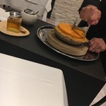 レヴォル - 目の前で