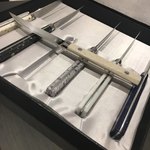 レヴォル - ナイフはシェフの使用物