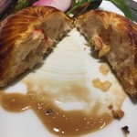 レヴォル - カットしたところ