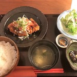 酒と洋食 いち福