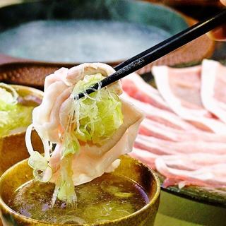 C 1分豚しゃぶ食べ放題プラン しゃぶしゃぶダイニング 茶々丸 宇都宮 しゃぶしゃぶ 食べログ