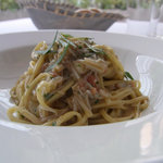 プリズマ - 2011年6月：蟹のリングイネ、エストラゴンを添えて