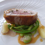 プリズマ - 2011年6月：セコンド二品目