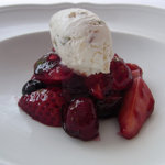 プリズマ - 2011年6月：デザートのセミフレッド